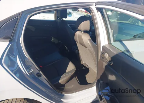 2020 Honda Civic Sport z USA, uszkodzony, nr VIN SHHFK7H4XLU221632